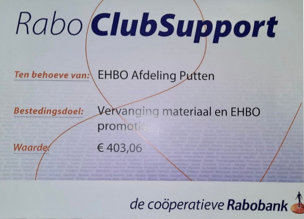 Rabo Clubsupport 2021