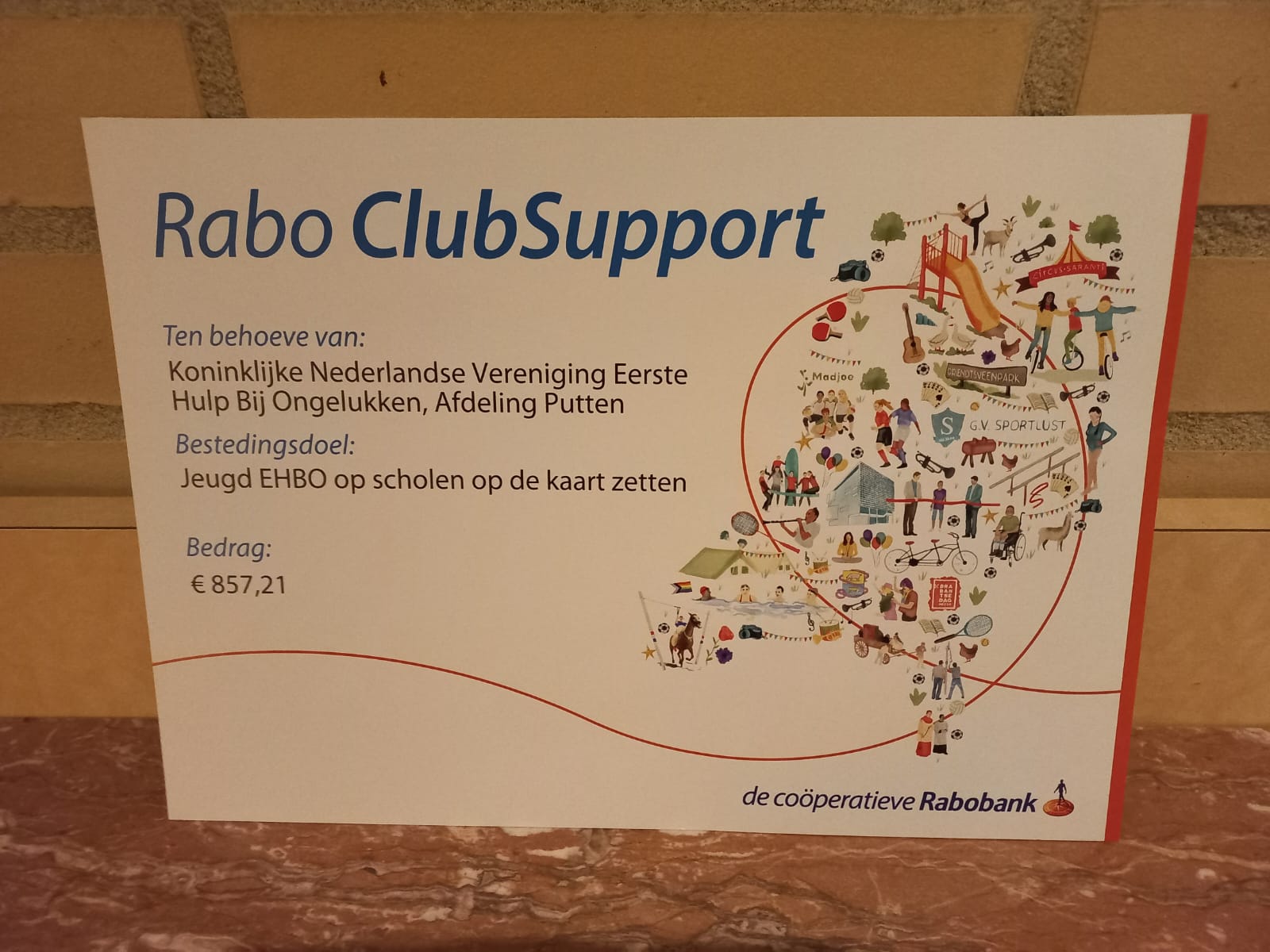 Rabo Club Support 2023